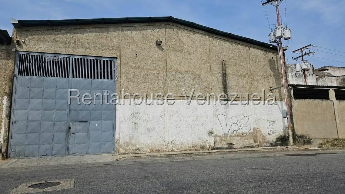 Comercial (Galpon - Deposito) en Venta en Los Jarales, Carabobo - 3