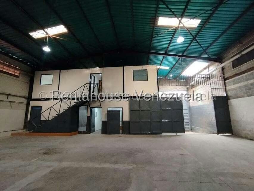 Comercial (Galpon - Deposito) en Venta en Los Jarales, Carabobo - 10