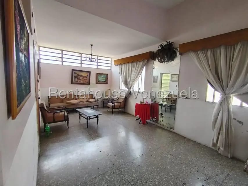 Casa (1 Nivel) en Venta en Centro, Lara - 5