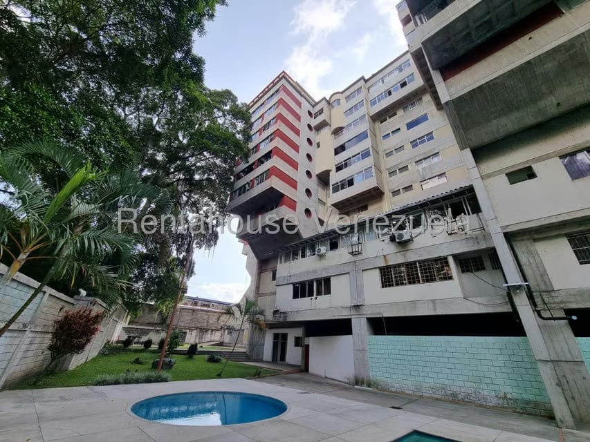 Apartamento (Multiples Niveles) en Venta en La Florida, Merida - 61