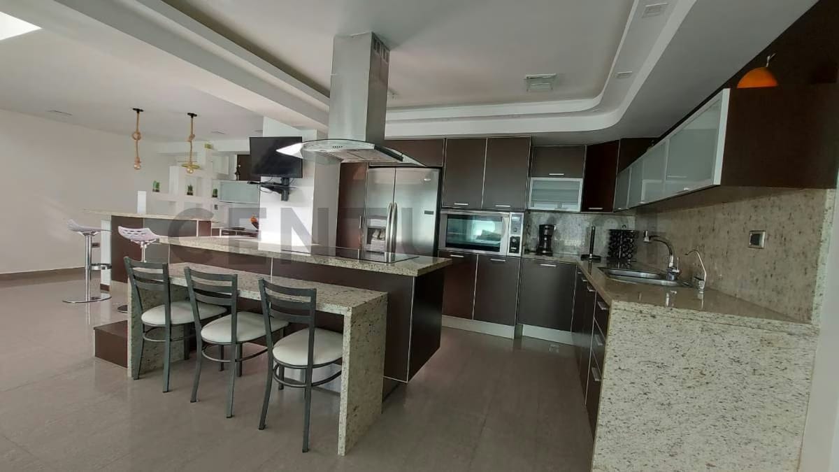 Pent House Piedra El Angel , PLAYA EL ANGEL - 12