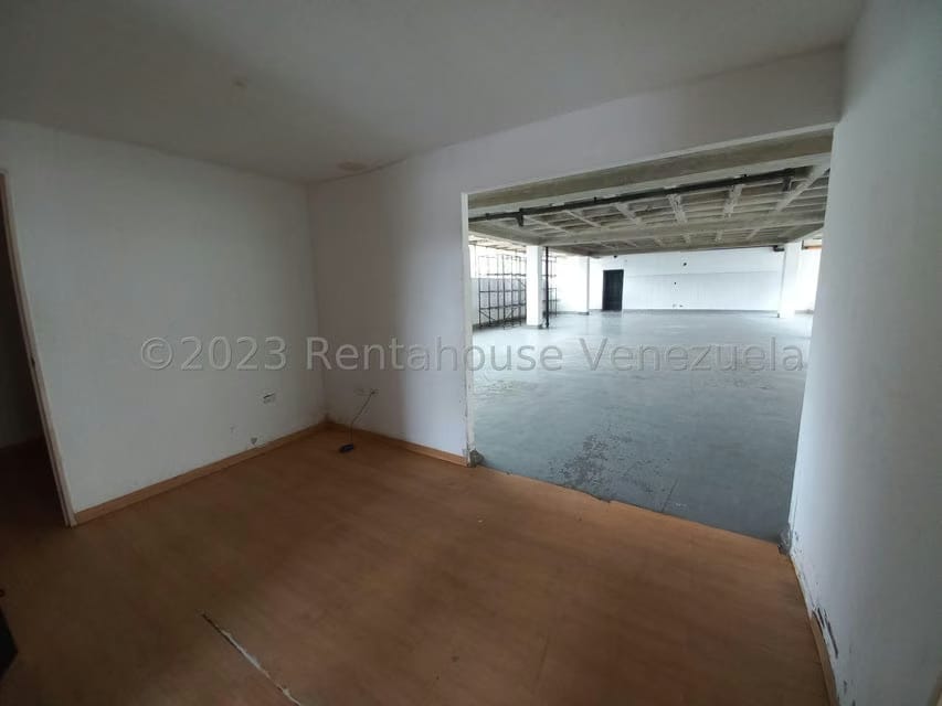 Comercial (Galpon - Deposito) en Alquiler en El Llanito, Distrito Metropolitano - 11