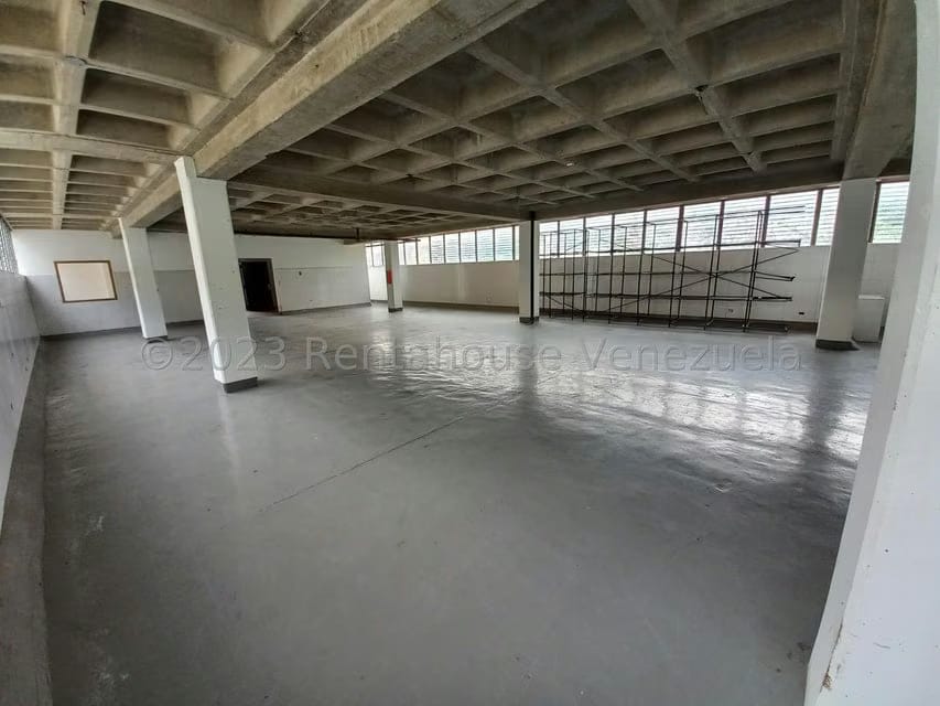 Comercial (Galpon - Deposito) en Alquiler en El Llanito, Distrito Metropolitano - 15