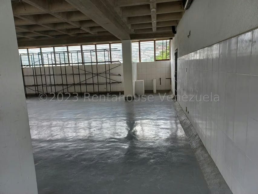 Comercial (Galpon - Deposito) en Alquiler en El Llanito, Distrito Metropolitano - 16