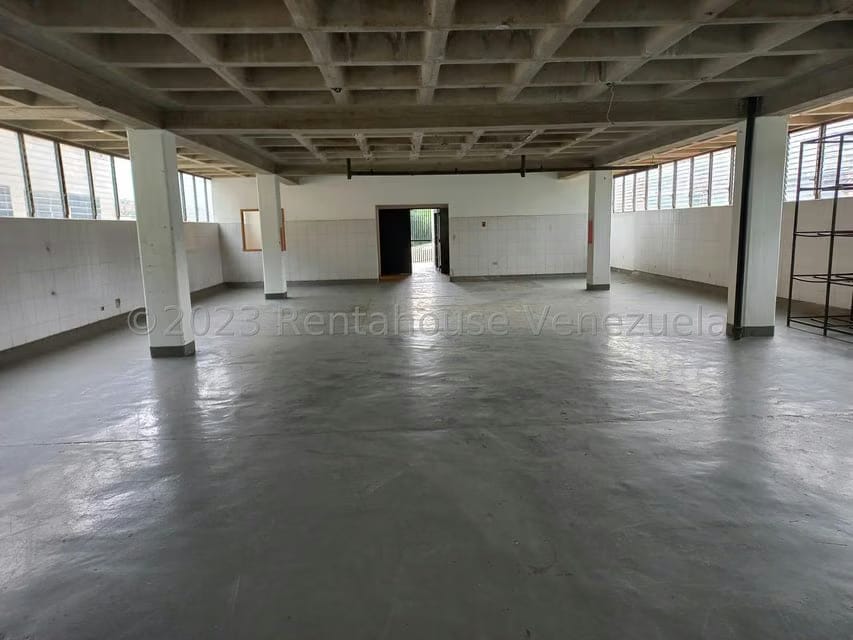 Comercial (Galpon - Deposito) en Alquiler en El Llanito, Distrito Metropolitano - 17