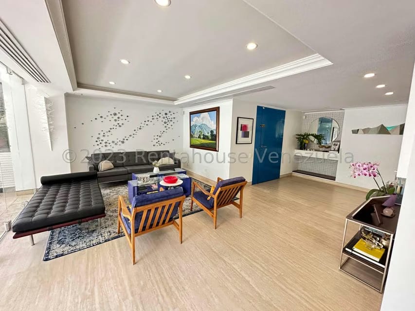 Apartamento (1 Nivel) en Venta en La Castellana, Distrito Metropolitano - 2