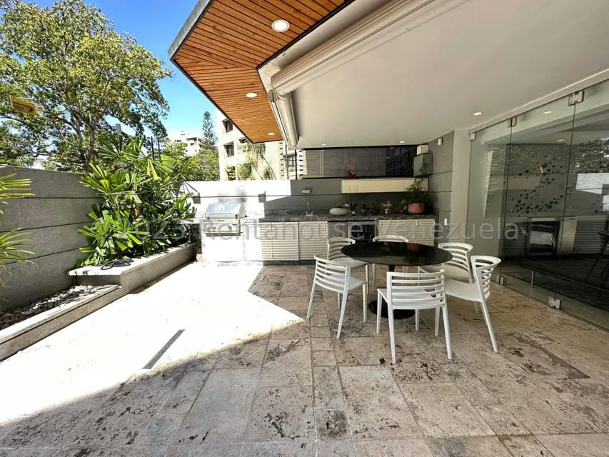 Apartamento (1 Nivel) en Venta en La Castellana, Distrito Metropolitano - 11