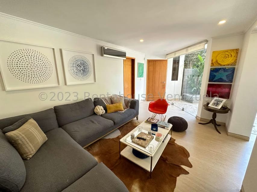 Apartamento (1 Nivel) en Venta en La Castellana, Distrito Metropolitano - 15