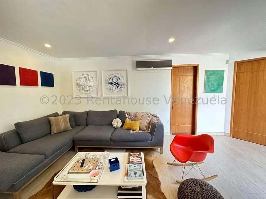 Apartamento (1 Nivel) en Venta en La Castellana, Distrito Metropolitano - 16