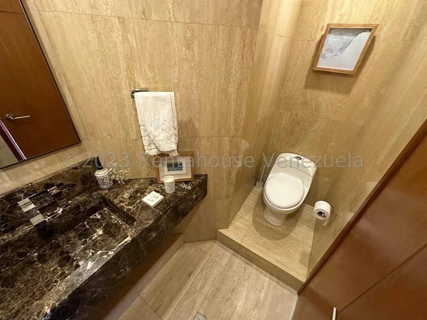 Apartamento (1 Nivel) en Venta en La Castellana, Distrito Metropolitano - 19