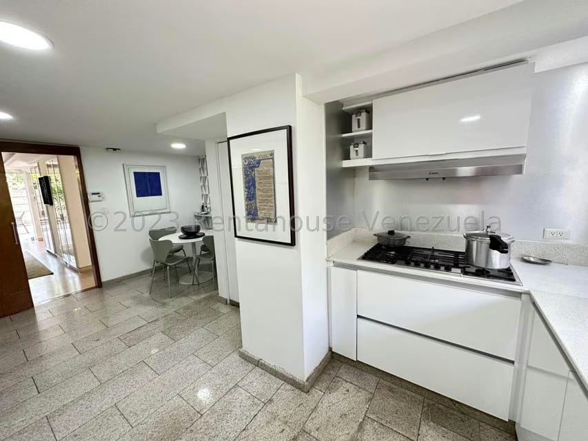 Apartamento (1 Nivel) en Venta en La Castellana, Distrito Metropolitano - 25