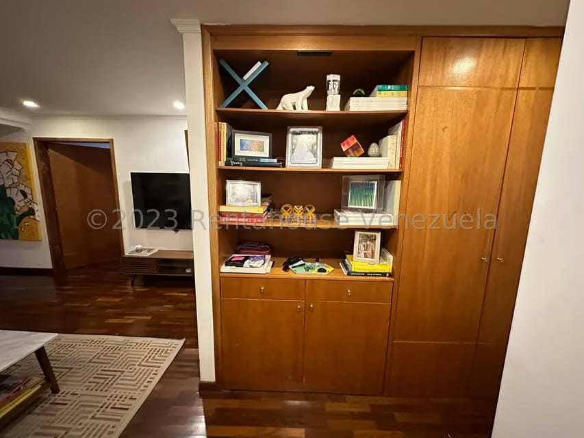 Apartamento (1 Nivel) en Venta en La Castellana, Distrito Metropolitano - 26