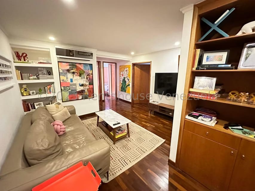 Apartamento (1 Nivel) en Venta en La Castellana, Distrito Metropolitano - 27