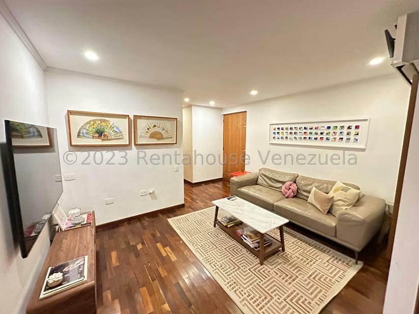 Apartamento (1 Nivel) en Venta en La Castellana, Distrito Metropolitano - 29