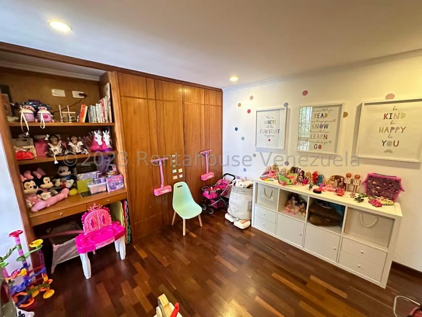 Apartamento (1 Nivel) en Venta en La Castellana, Distrito Metropolitano - 31