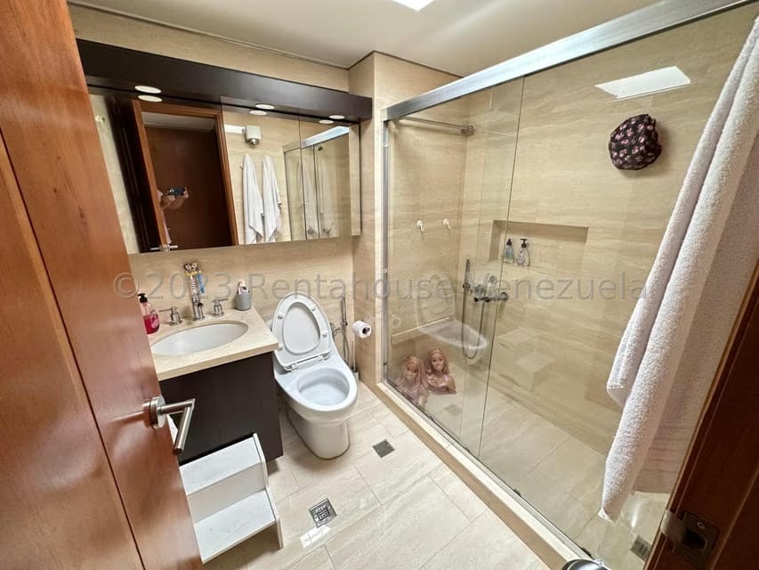 Apartamento (1 Nivel) en Venta en La Castellana, Distrito Metropolitano - 36