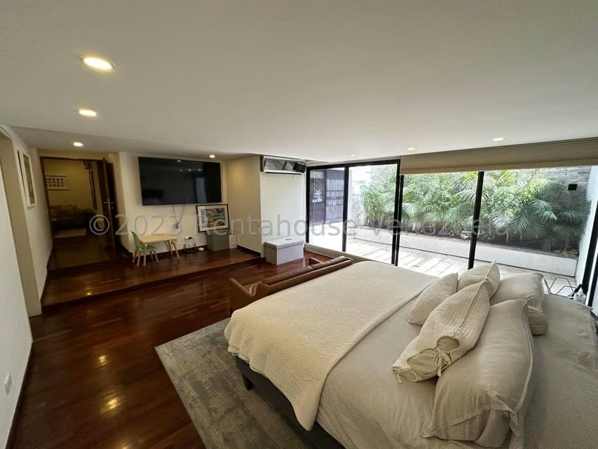 Apartamento (1 Nivel) en Venta en La Castellana, Distrito Metropolitano - 40