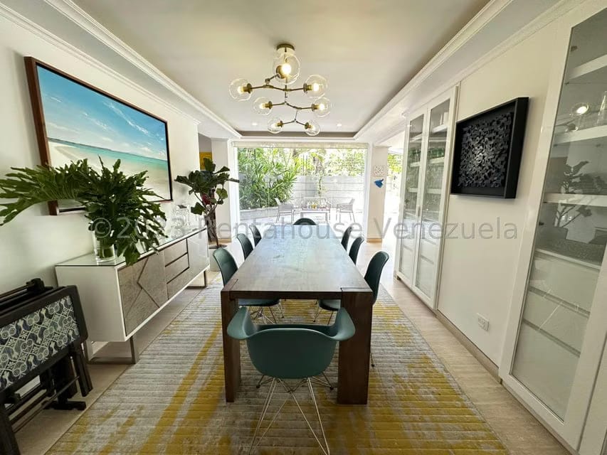 Apartamento (1 Nivel) en Venta en La Castellana, Distrito Metropolitano - 7