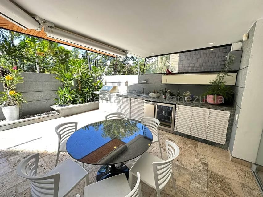 Apartamento (1 Nivel) en Venta en La Castellana, Distrito Metropolitano - 10