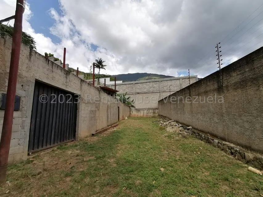 Terreno (Residencial) en Venta en El Castaño (Zona Privada), Aragua