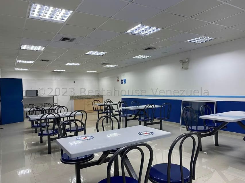 Comercial (Galpon - Deposito) en Venta en San Joaquin de Turmero, Aragua - 12