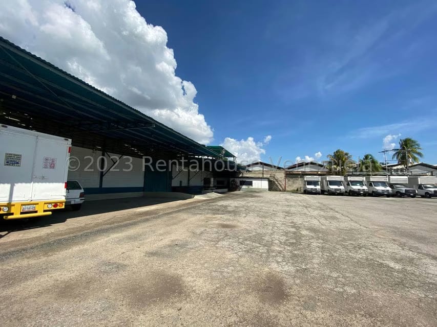 Comercial (Galpon - Deposito) en Venta en San Joaquin de Turmero, Aragua - 14