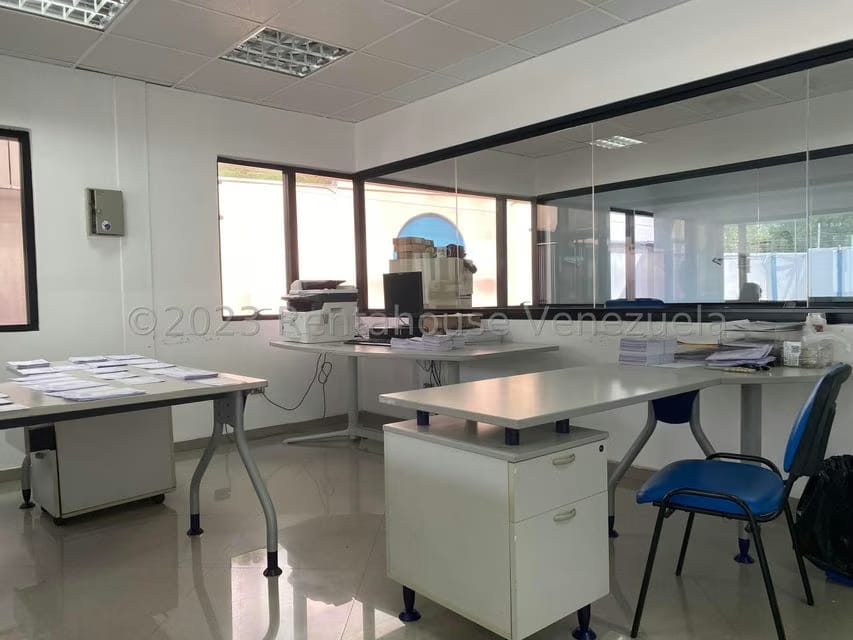 Comercial (Galpon - Deposito) en Venta en San Joaquin de Turmero, Aragua - 17