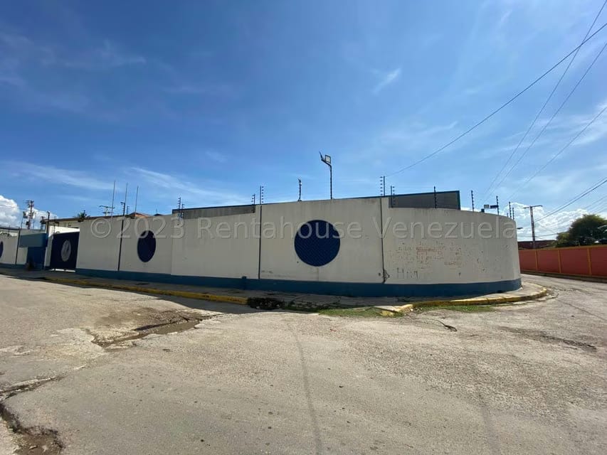 Comercial (Galpon - Deposito) en Venta en San Joaquin de Turmero, Aragua - 29
