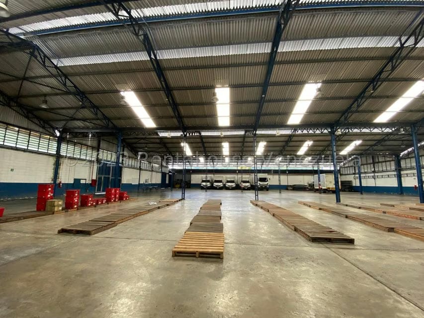 Comercial (Galpon - Deposito) en Venta en San Joaquin de Turmero, Aragua - 7