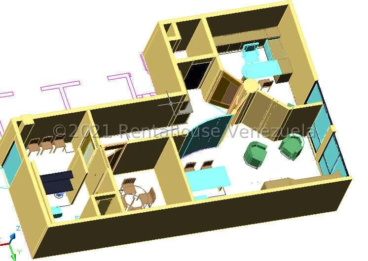 Comercial (Local Comercial) en Venta en Manzanares, Distrito Metropolitano - 15