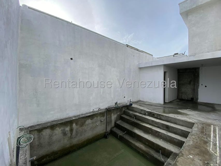 Casa (Duplex) en Venta en Araurena Country Club, Portuguesa - 7