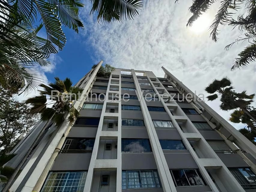 Apartamento (1 Nivel) en Alquiler en Montecristo, Distrito Metropolitano