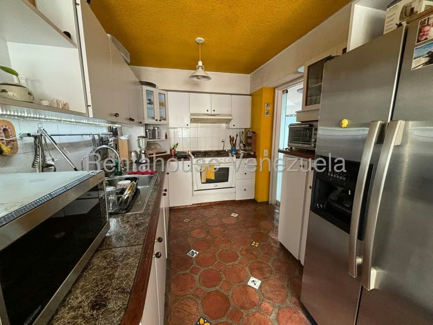 Apartamento (1 Nivel) en Alquiler en Montecristo, Distrito Metropolitano - 11