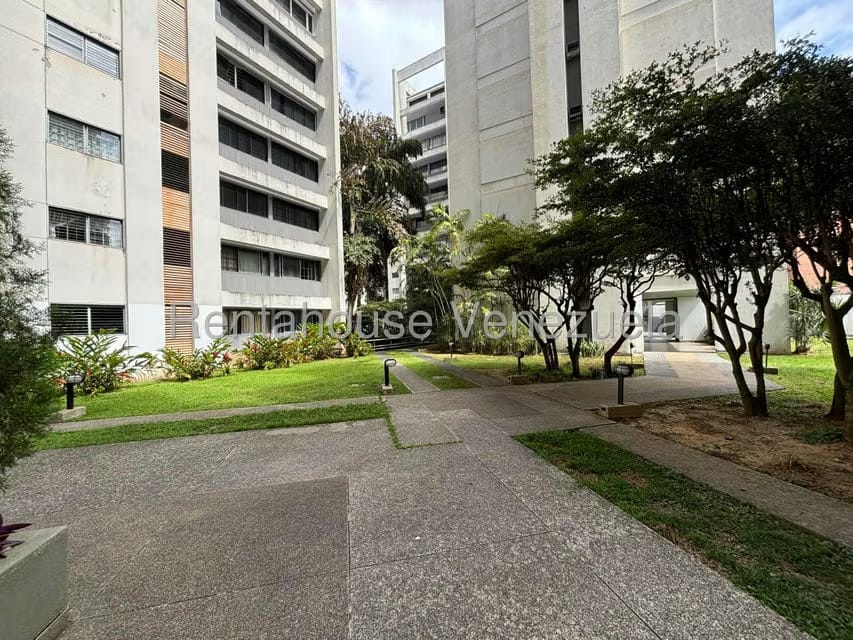 Apartamento (1 Nivel) en Alquiler en Montecristo, Distrito Metropolitano - 16