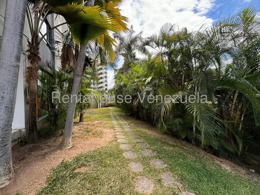 Apartamento (1 Nivel) en Alquiler en Montecristo, Distrito Metropolitano - 18