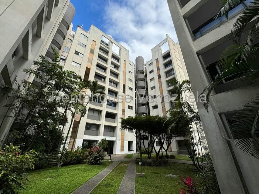 Apartamento (1 Nivel) en Alquiler en Montecristo, Distrito Metropolitano - 20