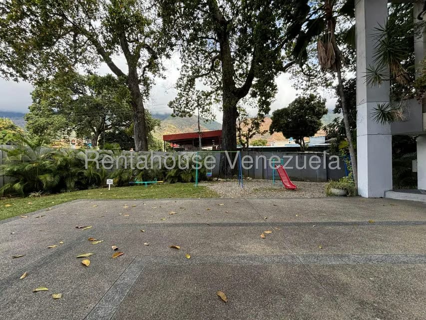 Apartamento (1 Nivel) en Alquiler en Montecristo, Distrito Metropolitano - 21