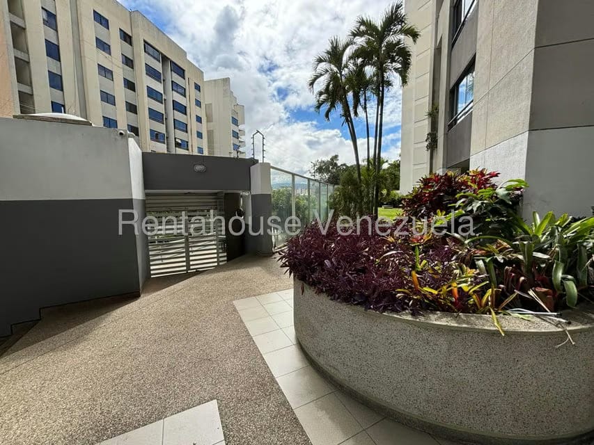 Apartamento (1 Nivel) en Alquiler en Montecristo, Distrito Metropolitano - 22