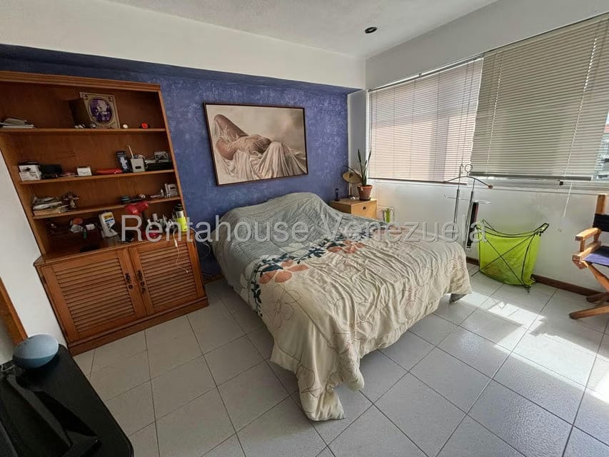 Apartamento (1 Nivel) en Alquiler en Montecristo, Distrito Metropolitano - 6