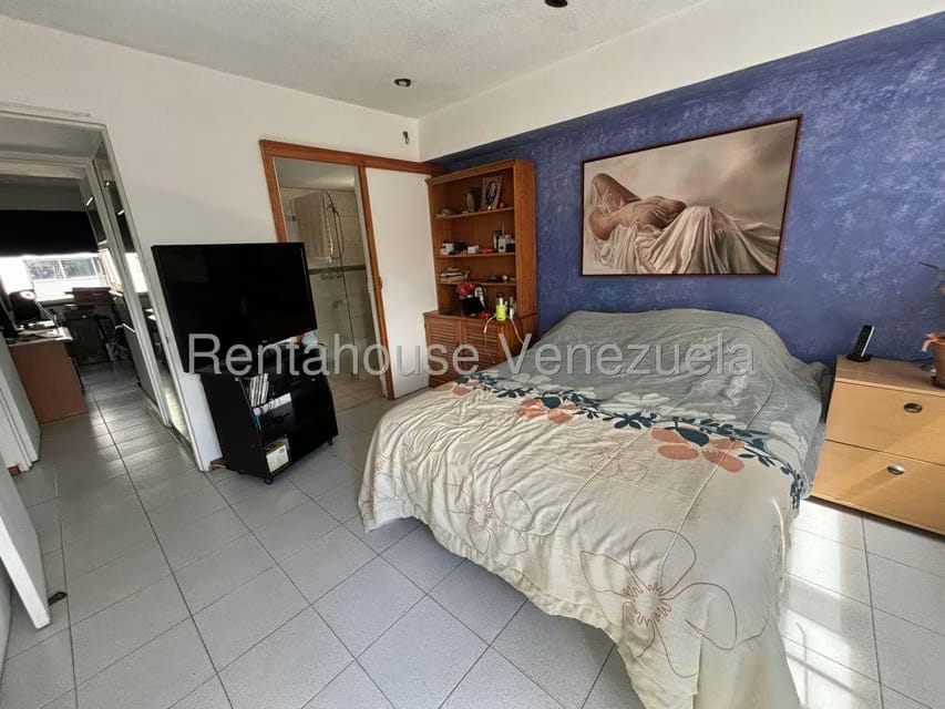 Apartamento (1 Nivel) en Alquiler en Montecristo, Distrito Metropolitano - 7