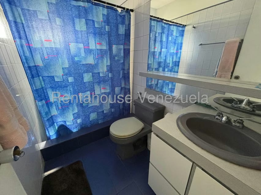 Apartamento (1 Nivel) en Alquiler en Montecristo, Distrito Metropolitano - 10