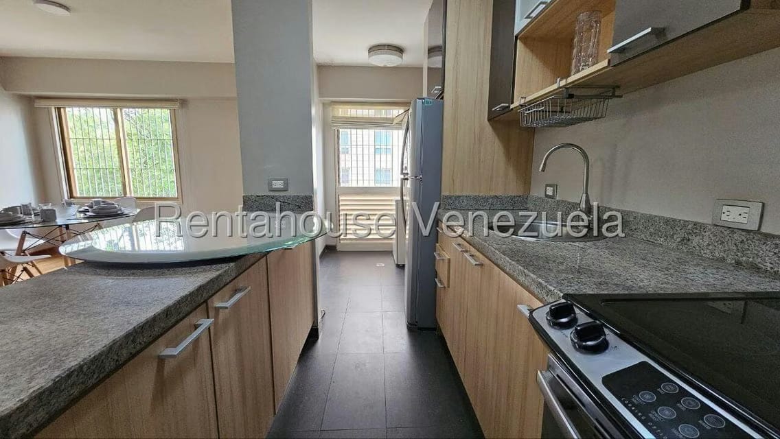 Apartamento (1 Nivel) en Alquiler en Campo Alegre, Distrito Metropolitano - 20