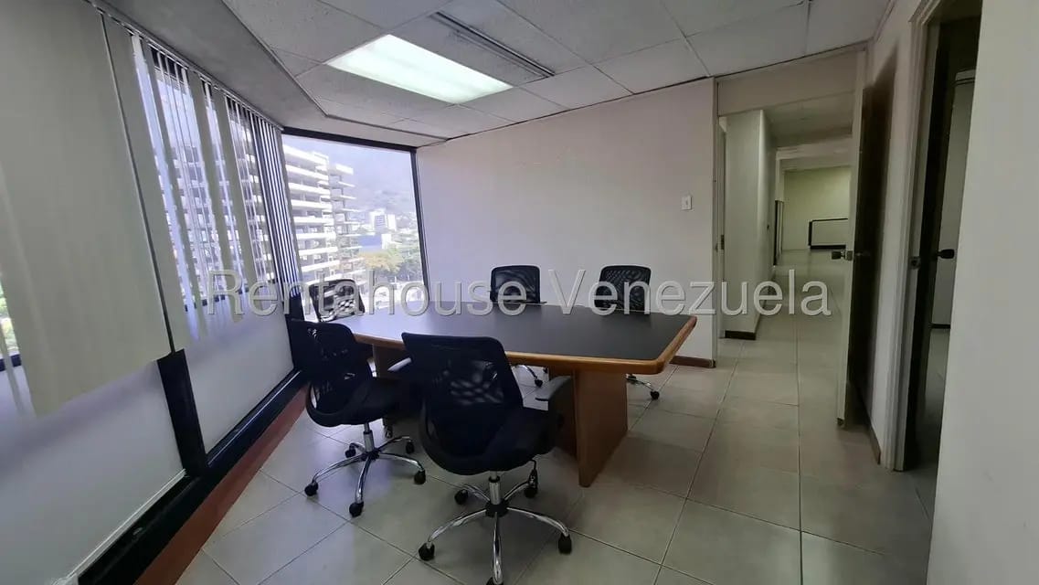 Comercial (Oficina) en Alquiler en La Castellana, Distrito Metropolitano - 20