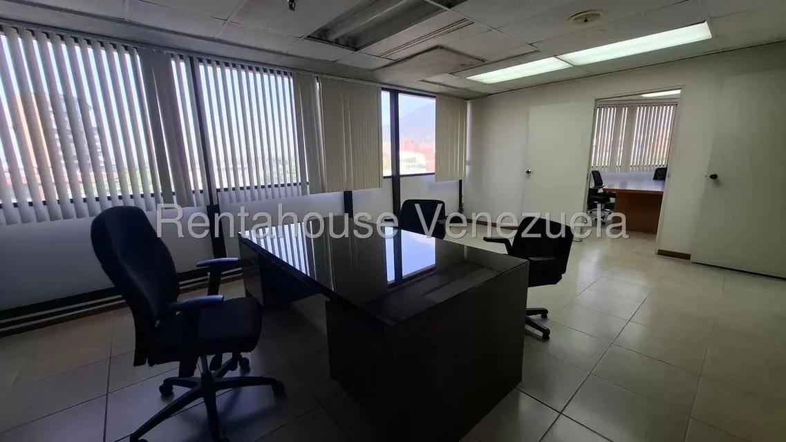 Comercial (Oficina) en Alquiler en La Castellana, Distrito Metropolitano - 24