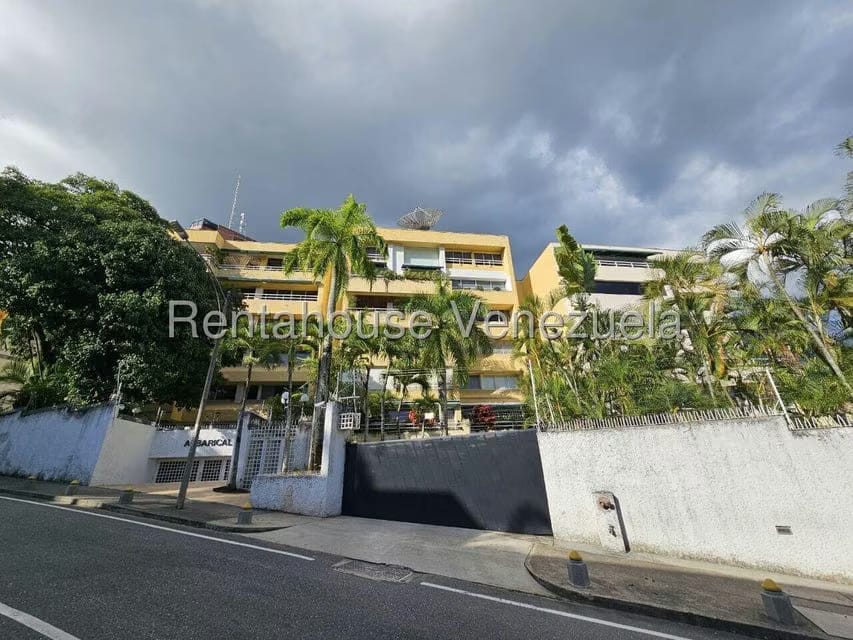 Apartamento (Penthouse) en Venta en La Castellana, Distrito Metropolitano - 2