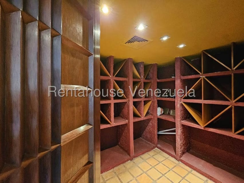 Apartamento (Penthouse) en Venta en La Castellana, Distrito Metropolitano - 11