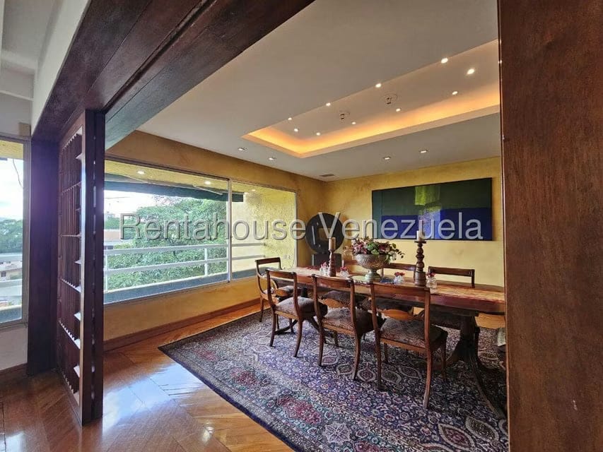 Apartamento (Penthouse) en Venta en La Castellana, Distrito Metropolitano - 12