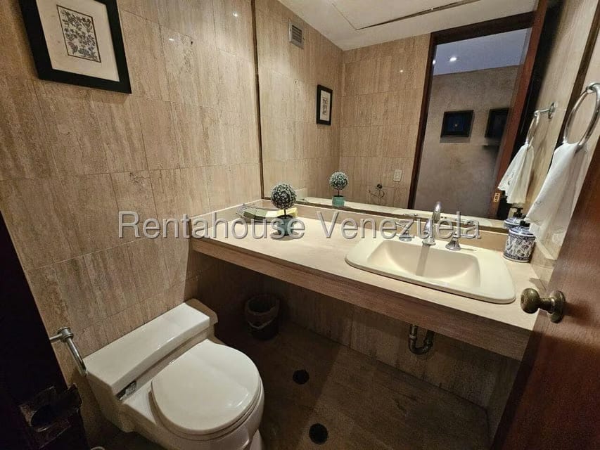 Apartamento (Penthouse) en Venta en La Castellana, Distrito Metropolitano - 16