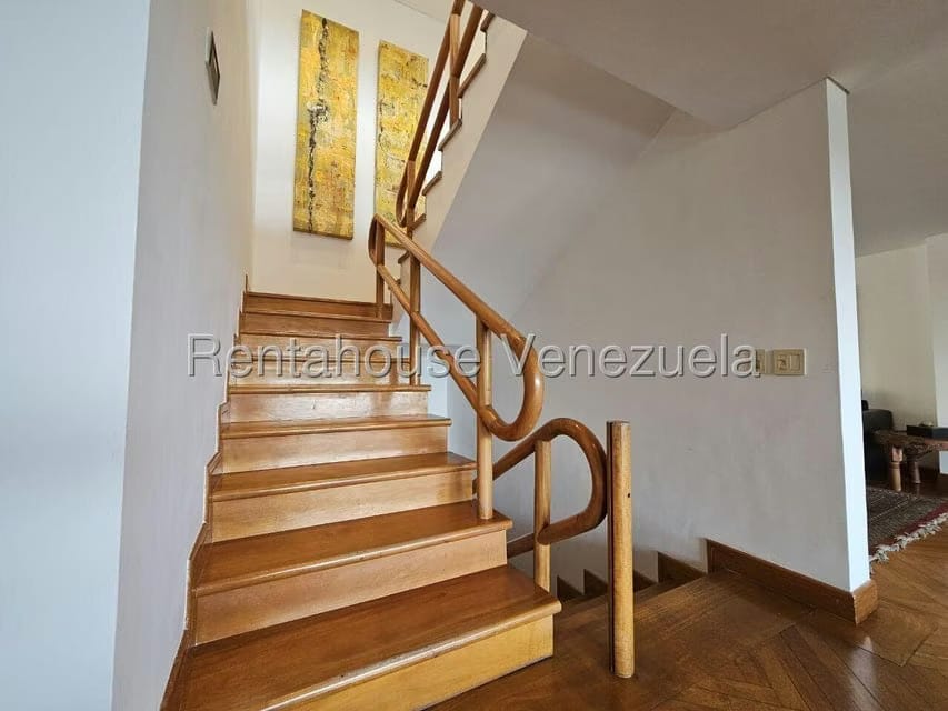 Apartamento (Penthouse) en Venta en La Castellana, Distrito Metropolitano - 22