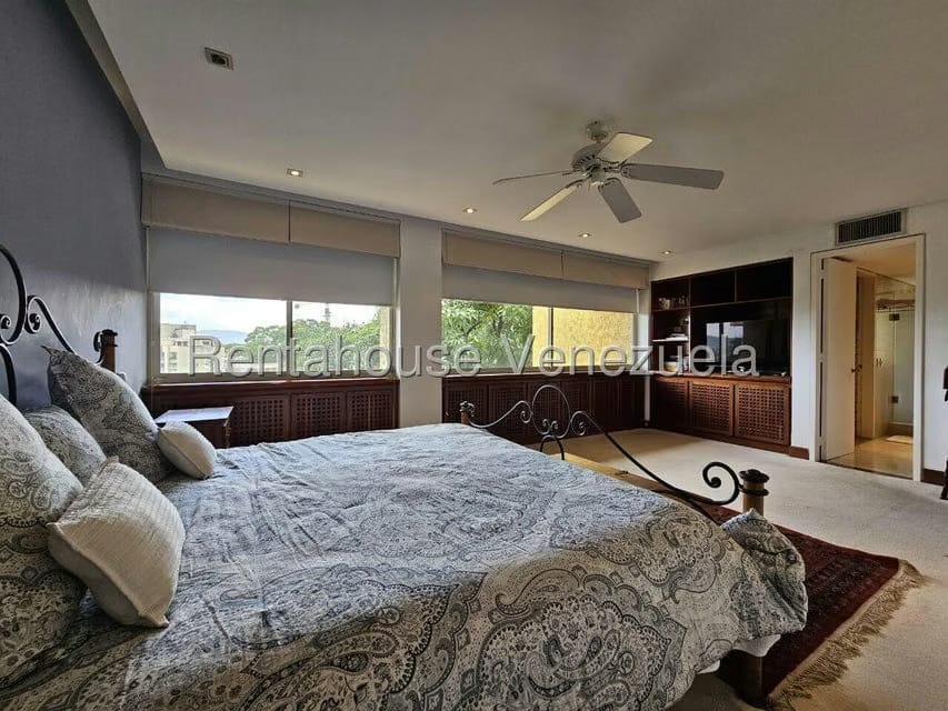 Apartamento (Penthouse) en Venta en La Castellana, Distrito Metropolitano - 25